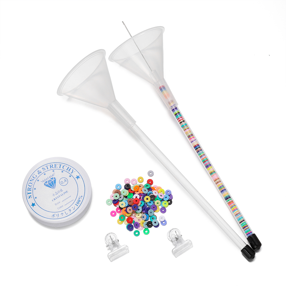 Jewelry Making Education - 1Set Beading Tool for Clay Beads
