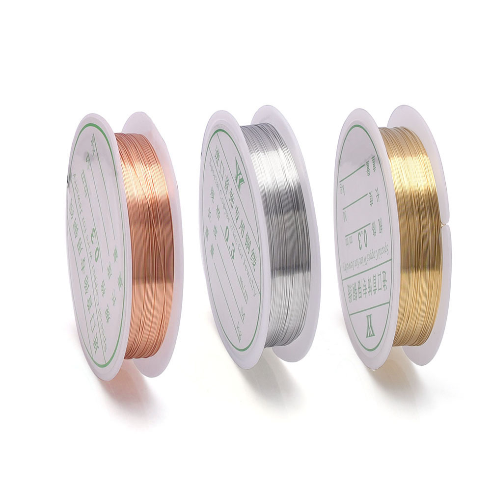Jewelry Making Equipment - 0.2-1mm Jewelry Wire , Craft Wire