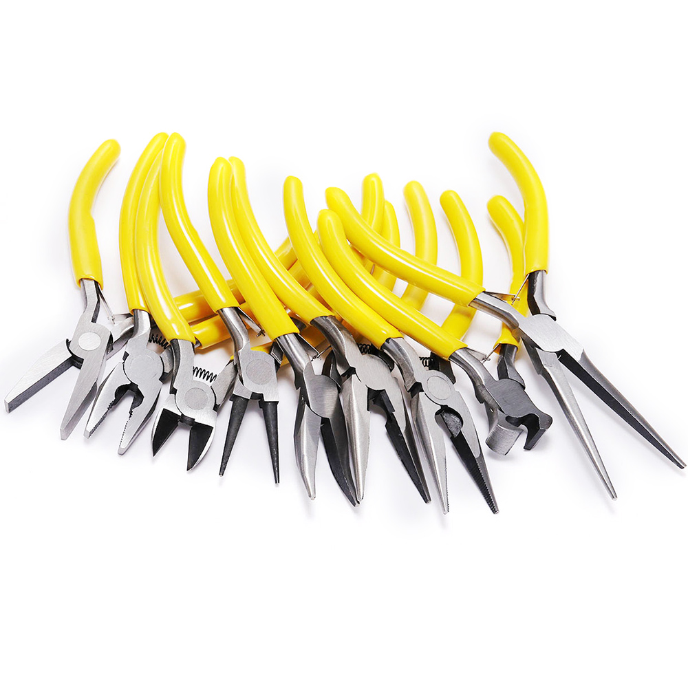 Jewelry Making Education - Multifunctional Hand Tools Jewelry Pliers Equipment