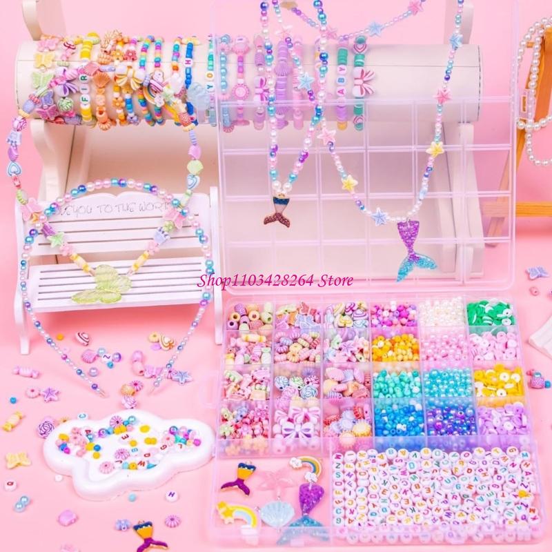 Jewelry Making Education - DIY Jewelry Making Craft Set for