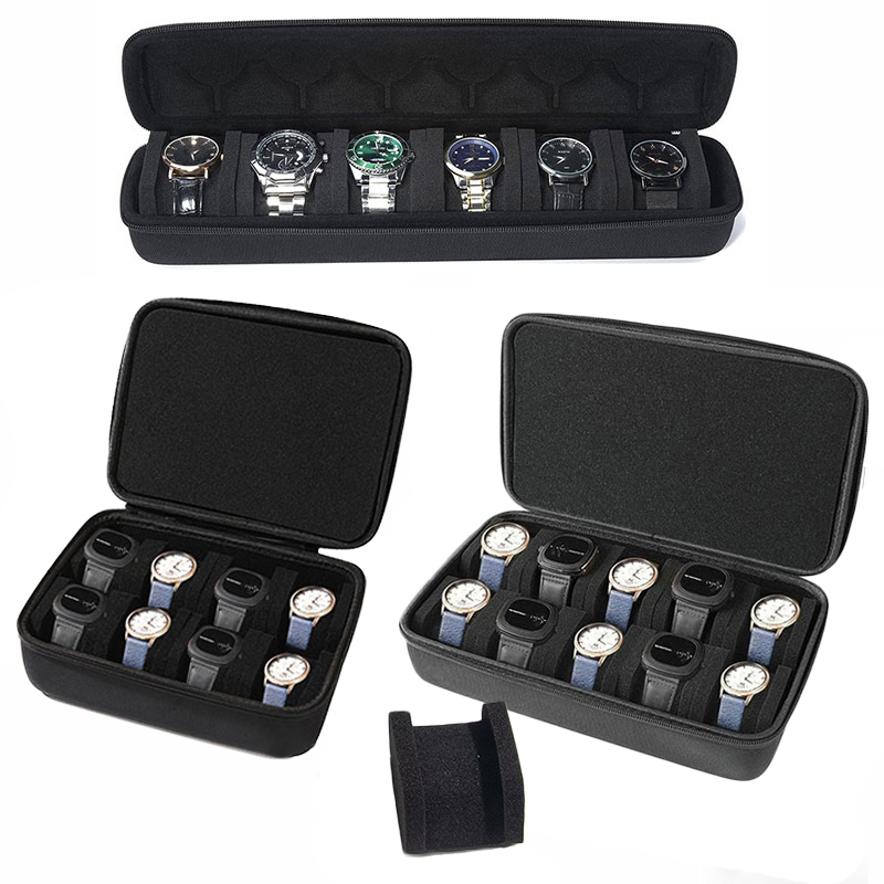 Watch Storage Box 6/10 Slot Wa - Jewelry Making Box recension och pris