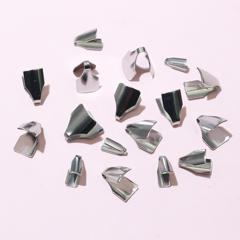 100pcs Stainless Steel 2-7mm F - Jewelry Making Pieces recension och pris