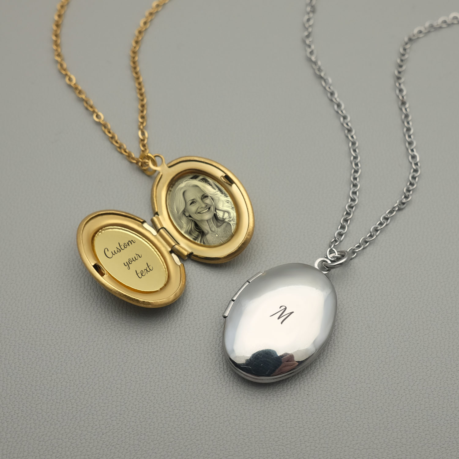 Personalized Locket Necklace C - Making Custom Jewelry recension och pris
