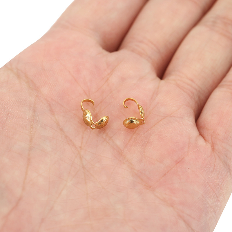 20pcs Never Fade PVD Stainless - Jewelry Making Pieces recension och pris