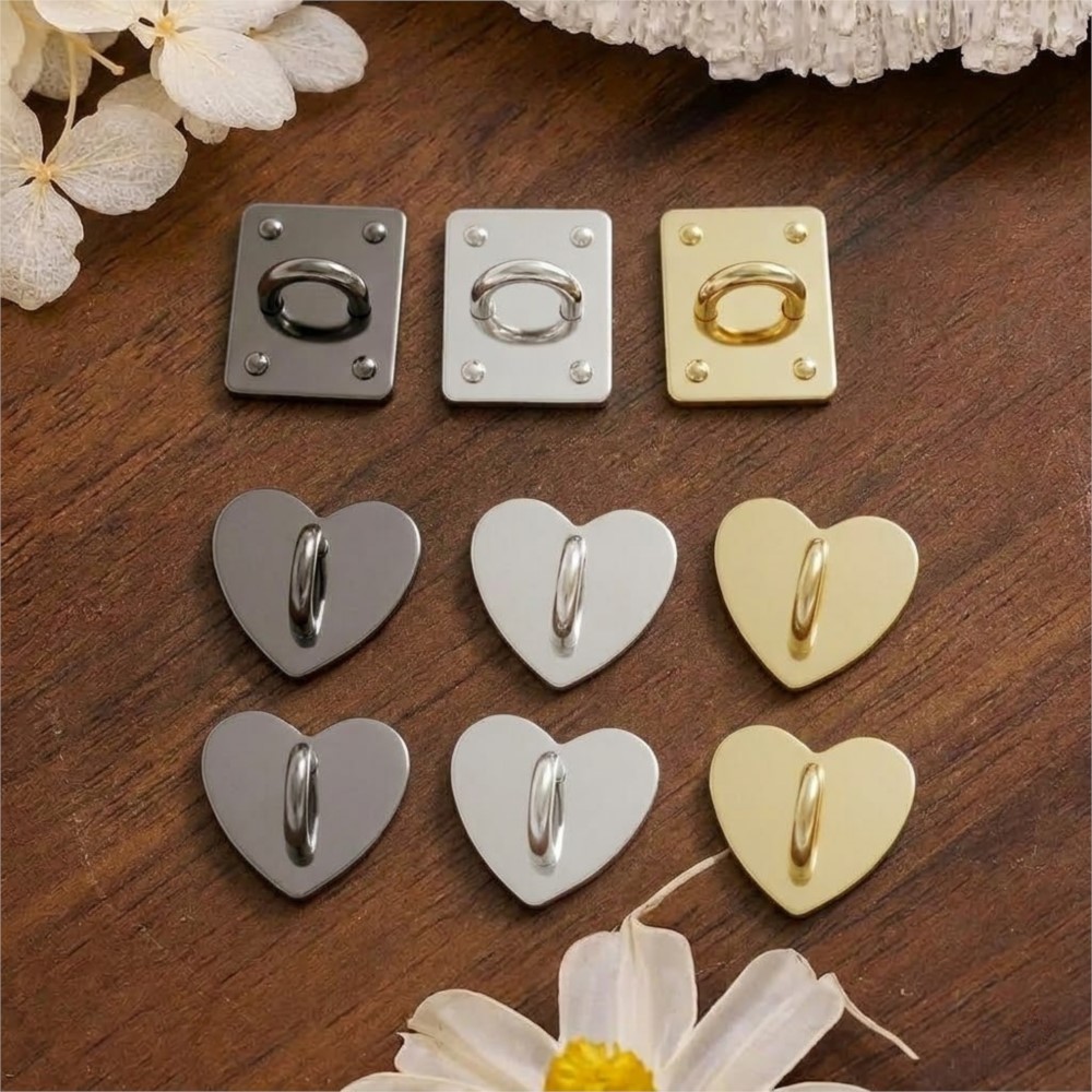 5Pcs Cute Phone Case Finger Ri - Jewelry Making Box recension och pris
