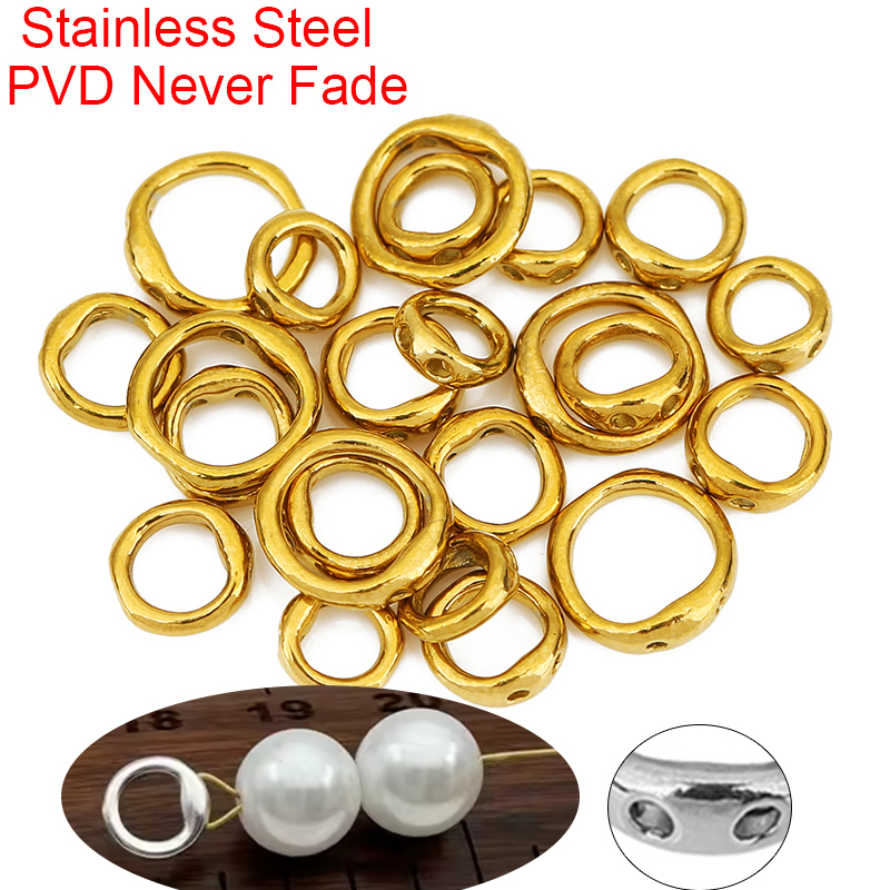20pcs Stainless Steel Necklace - Jewelry Making Pieces recension och pris