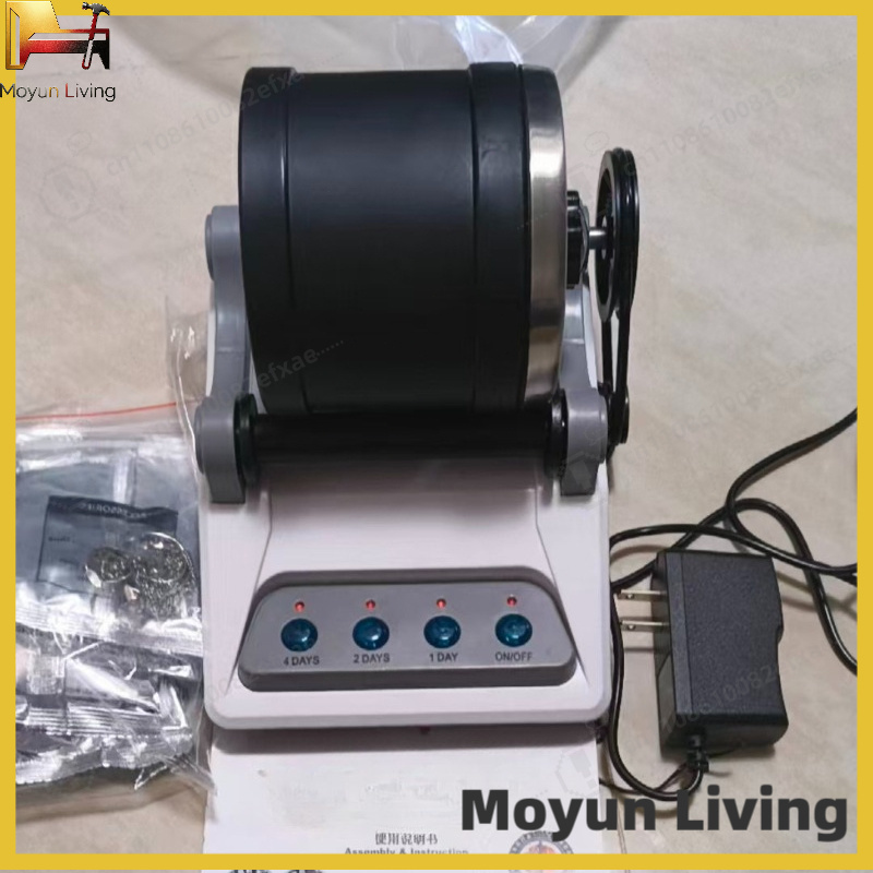 All-in-One Rock Tumbler Kit Pr - Jewelry Making Kits For Kids recension och pris