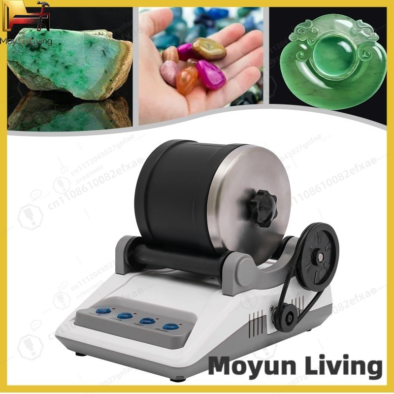 All-in-One Rock Tumbler Kit Pr - Jewelry Making Kits For Kids recension och pris