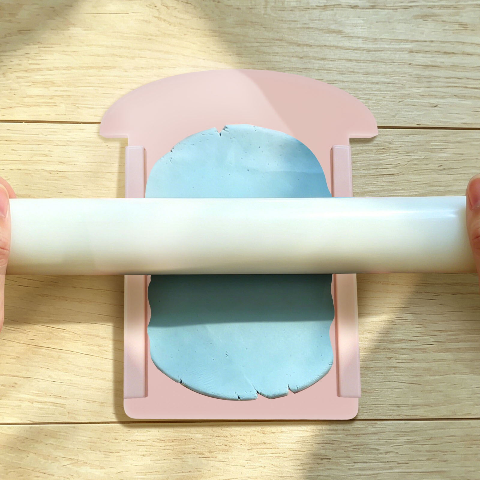 Clay Rolling Strip Shape Maker - Jewelry Making Guide recension och pris