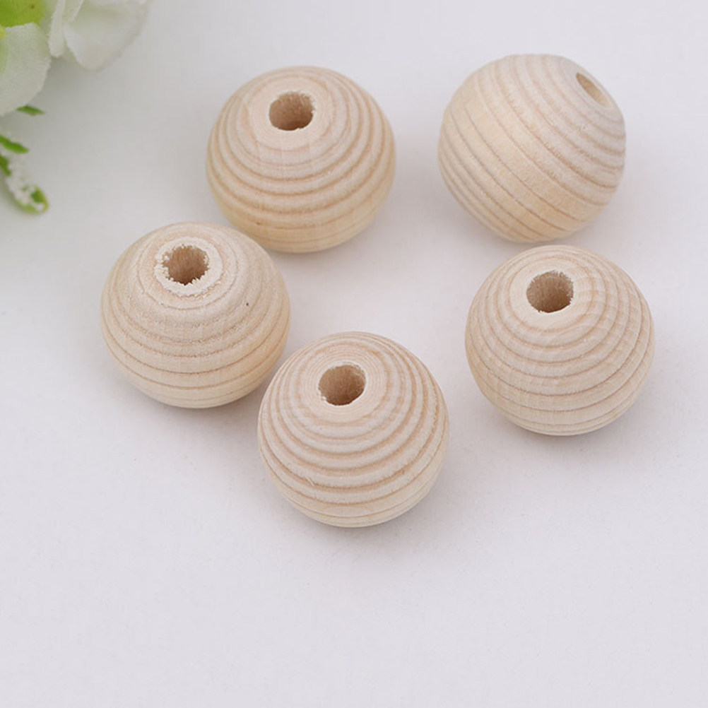 30Pcs Unfinished Plain Wood Th - Jewelry Making Kits For Kids recension och pris