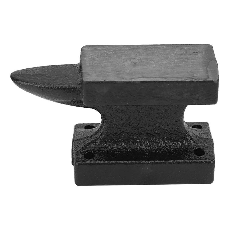 J1UL1N Rugged Cast Anvil Iron  - Jewelry Making Anvil recension och pris