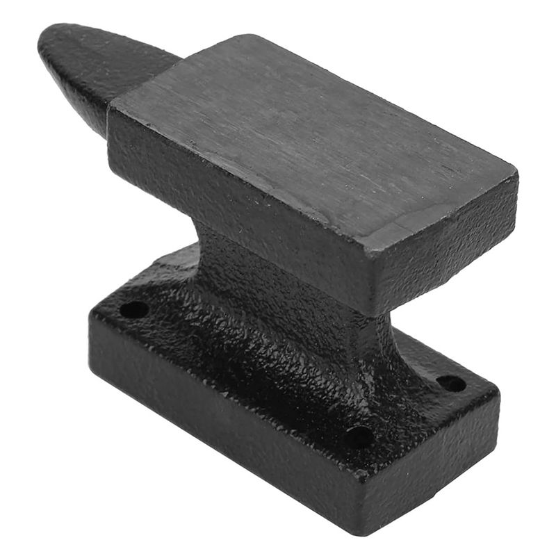 J1UL1N Rugged Cast Anvil Iron  - Jewelry Making Anvil recension och pris