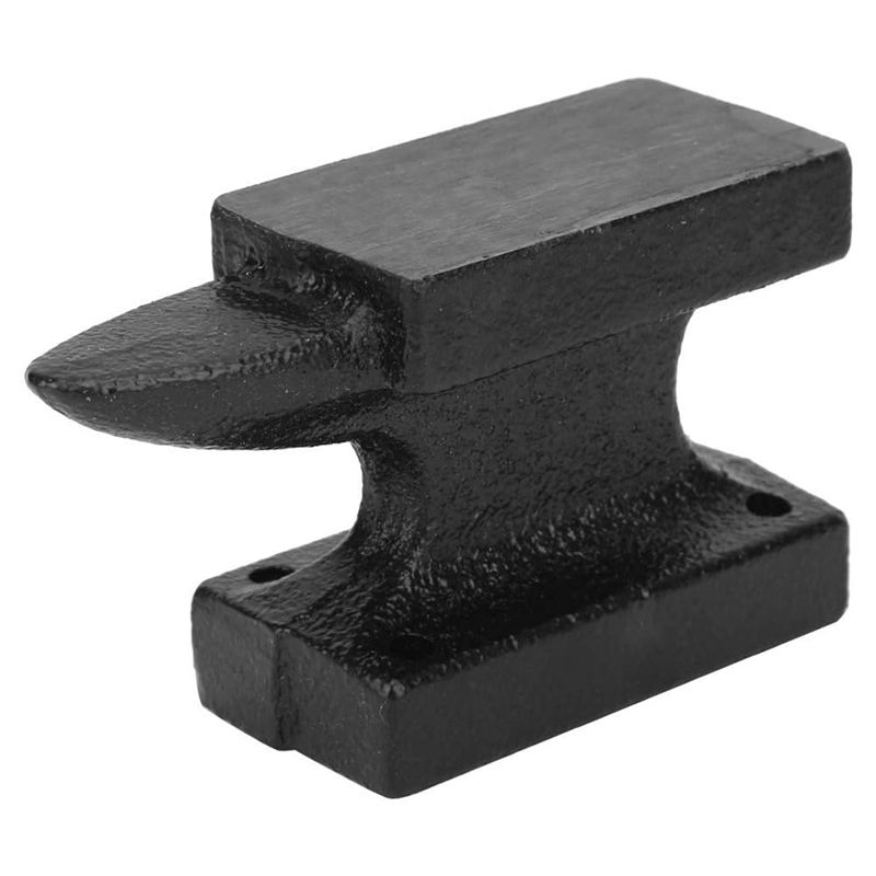 J1UL1N Rugged Cast Anvil Iron  - Jewelry Making Anvil recension och pris