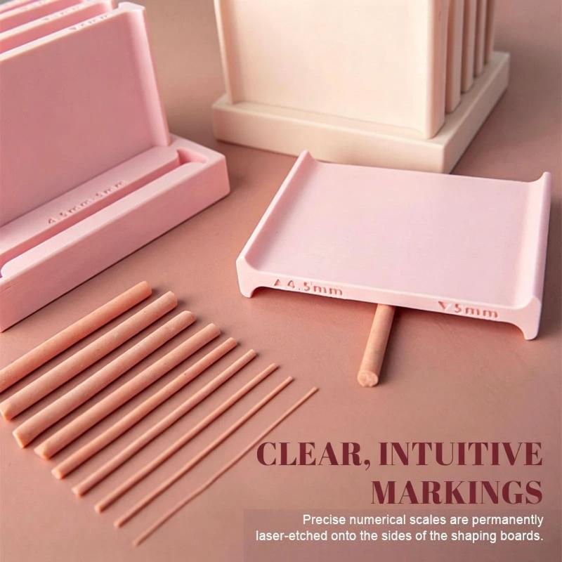 2-in-1 Clay Ball Maker Pottery - Jewelry Making Hand Tools recension och pris