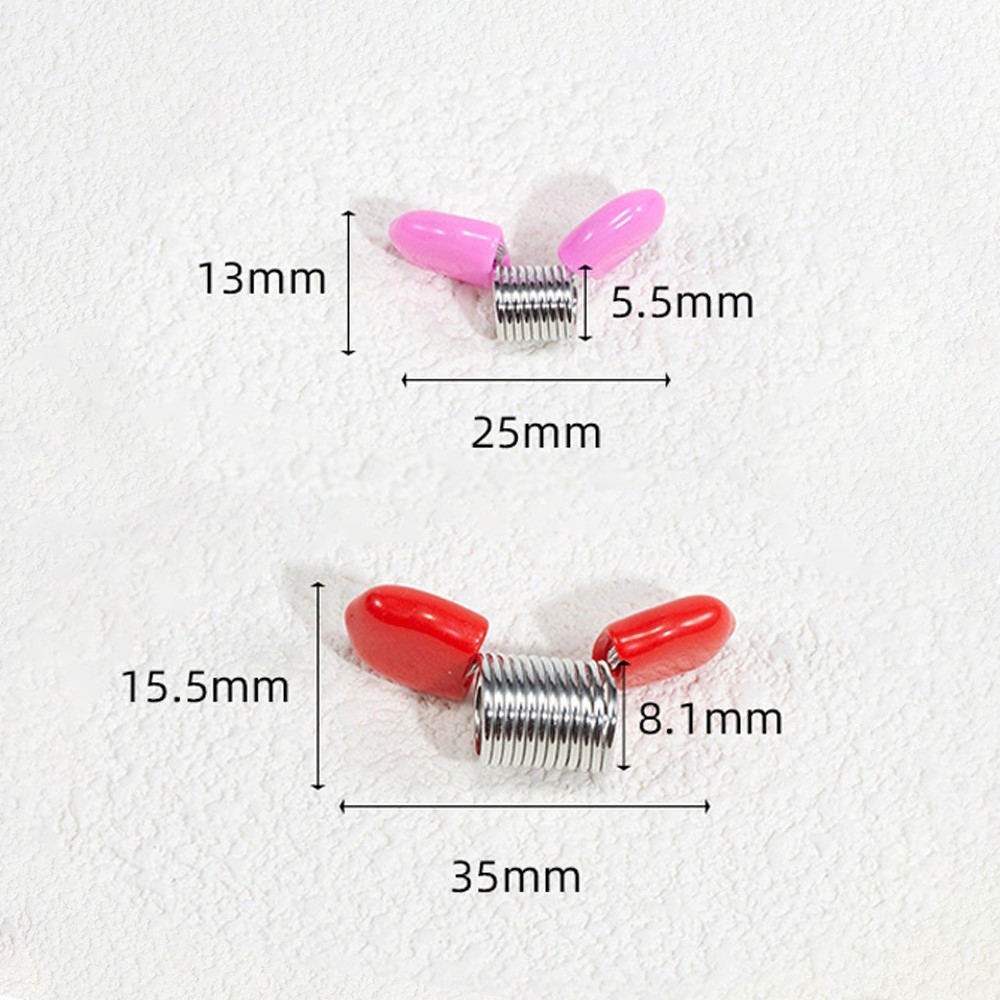 5pcs Spring Bead Clamps Creati - Jewelry Making Hand Tools recension och pris