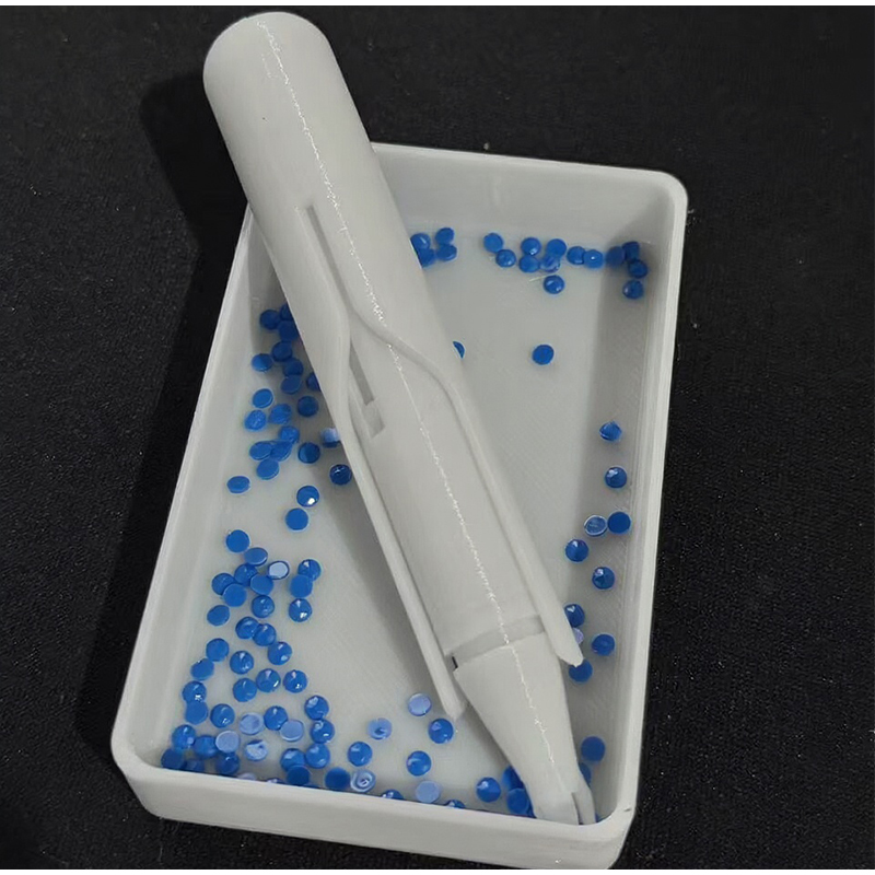 Automatic Diamond Painting Bea - Jewelry Making Wax recension och pris