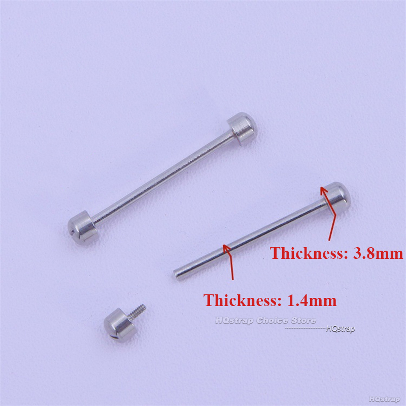 Watch Screw Tube Rod Spring Ba - Jewelry Making Hand Tools recension och pris
