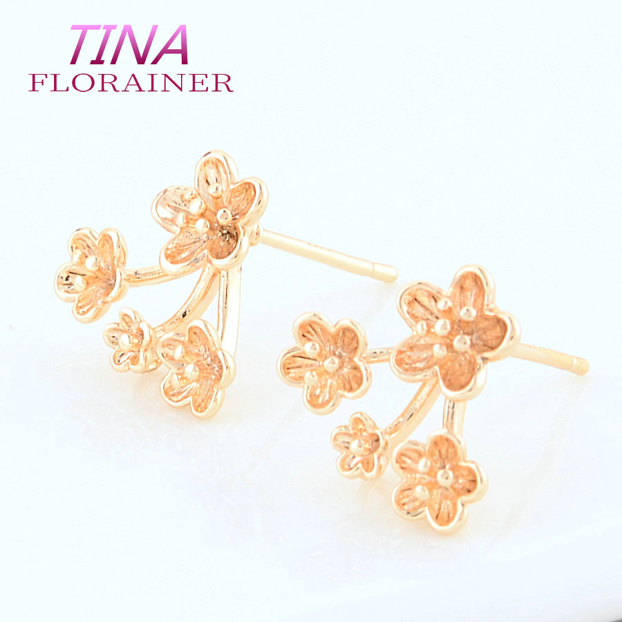 13*14MM 18K Gold Color Plated  - Jewelry Making Set recension och pris
