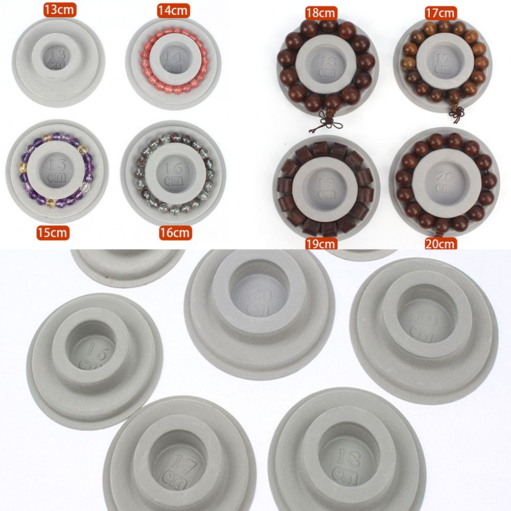 Round Accessories Measuring To - Jewelry Making Education recension och pris