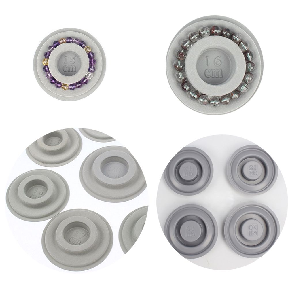 Round Accessories Measuring To - Jewelry Making Education recension och pris