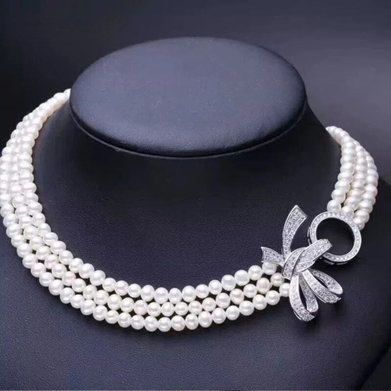 18K Gold Plated Pearl Clasps C - Jewelry Making Equipment recension och pris