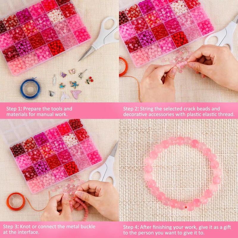 Kids' Beads and Jewelry Making - Jewelry Making Kits For Kids recension och pris