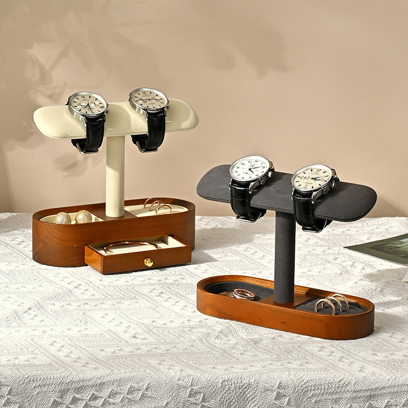Oirlv Solid Wood Watch Organiz - Jewelry Making Box recension och pris