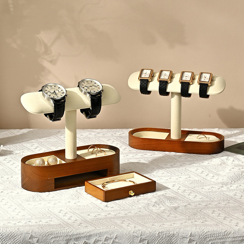 Oirlv Solid Wood Watch Organiz - Jewelry Making Box recension och pris