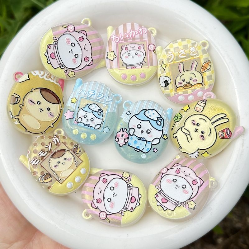 Cartoon Luminous Printed Chiik - Jewelry Making With Beads recension och pris