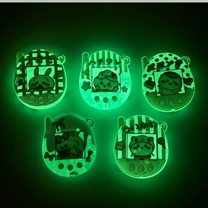 Cartoon Luminous Printed Chiik - Jewelry Making With Beads recension och pris