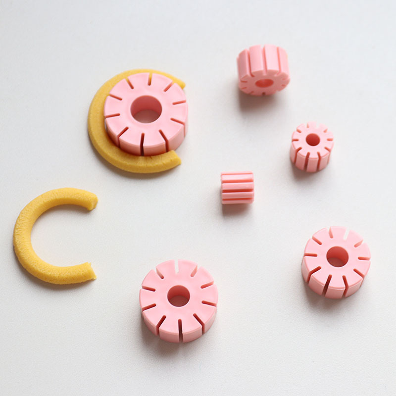 Polymer Clay Hoop Guide Cutter - Jewelry Making Guide recension och pris