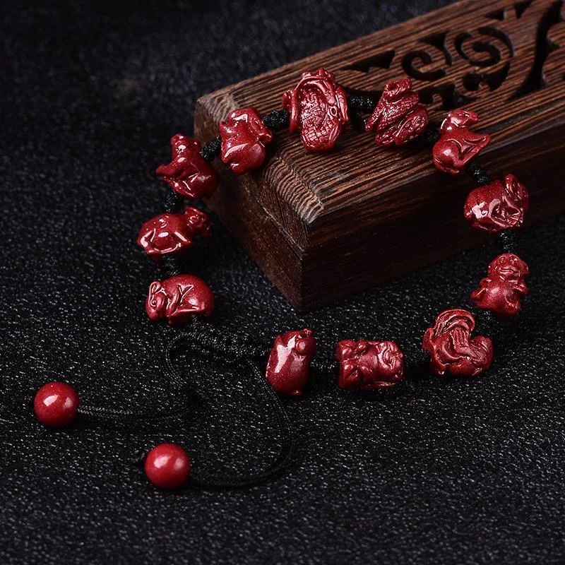 Customized Natural Red Organic - Making Custom Jewelry recension och pris
