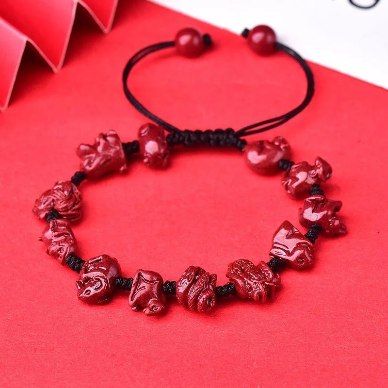 Customized Natural Red Organic - Making Custom Jewelry recension och pris