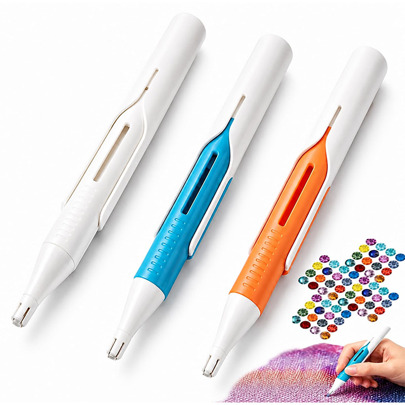 Automatic Diamond Painting Bea - Jewelry Making Wax recension och pris