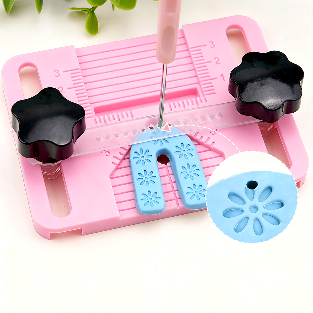 Polymer Clay Earring Drill Gui - Jewelry Making Guide recension och pris