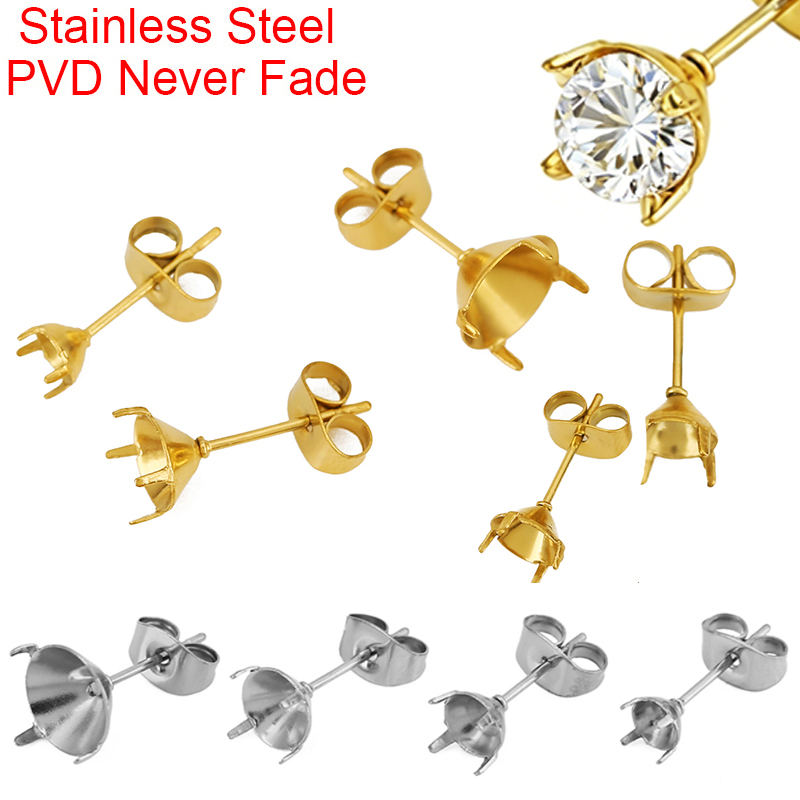 20pcs PVD Never Fade Stainless - Jewelry Making Set recension och pris