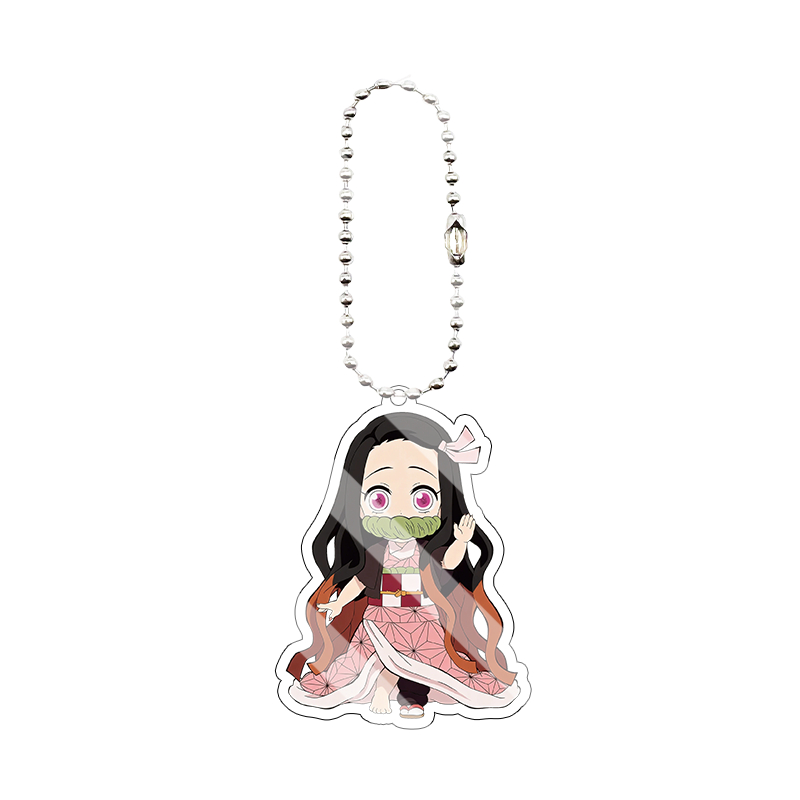 Q Version Inosuke Nezuko Zenit - Jewelry Making With Beads recension och pris