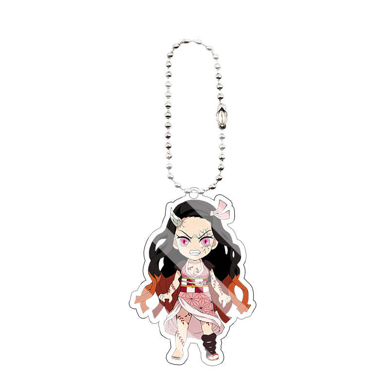 Q Version Inosuke Nezuko Zenit - Jewelry Making With Beads recension och pris