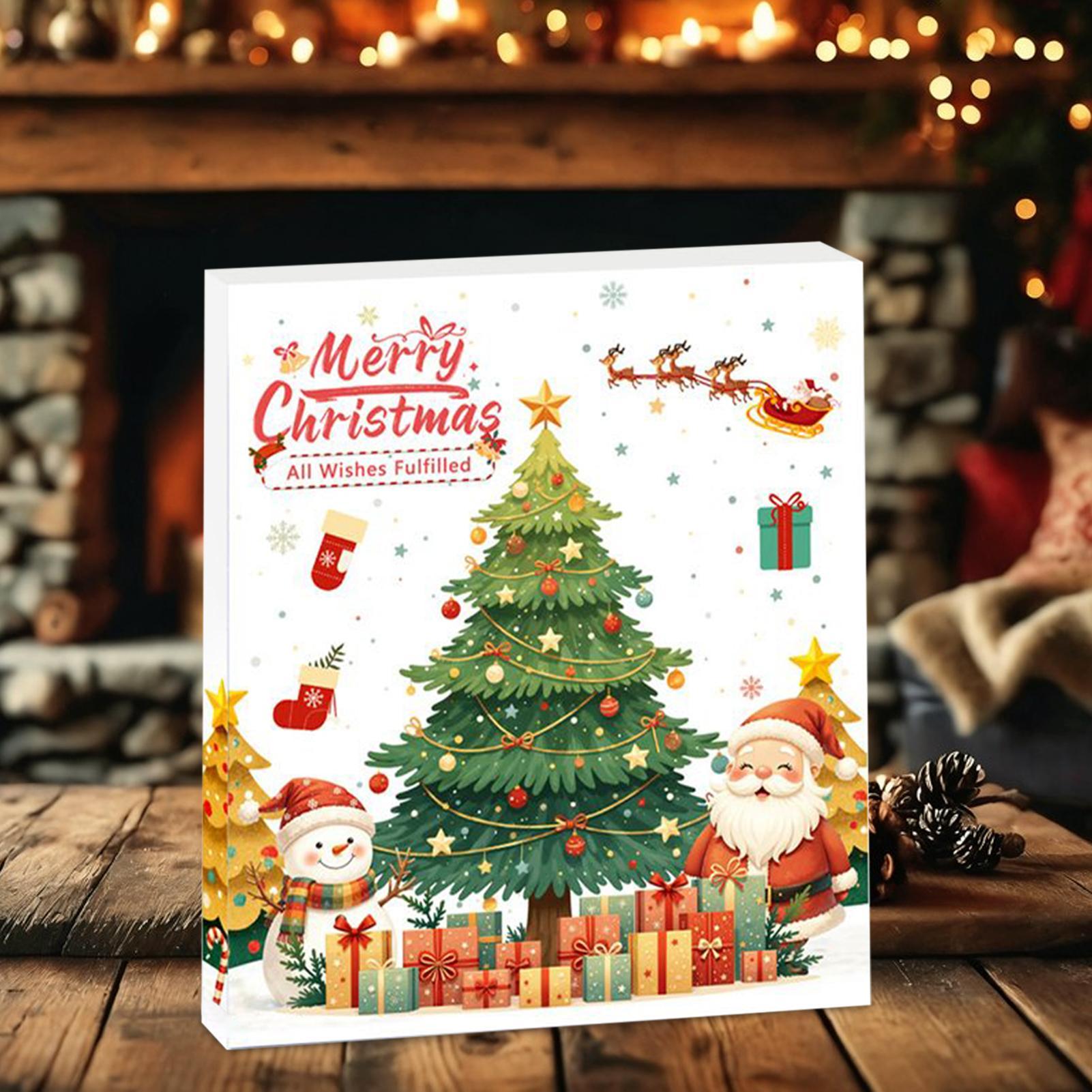 Calendar Advent Charm Christma - Jewelry Making Kits For Kids recension och pris