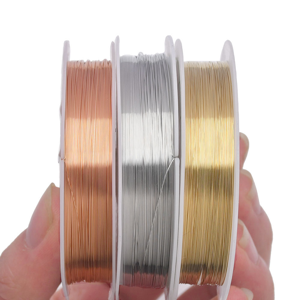 0.2-1mm Jewelry Wire , Craft W - Jewelry Making Equipment recension och pris