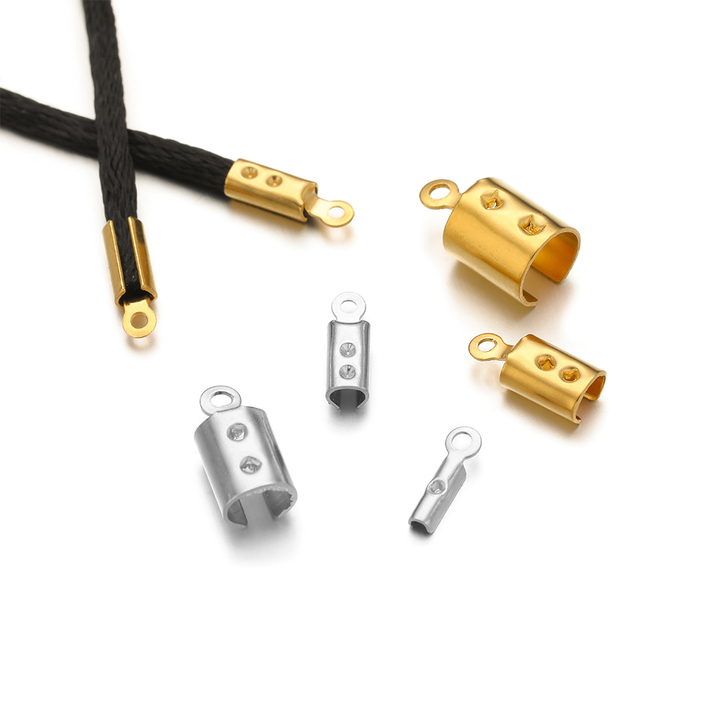 50pcs Stainless Steel High Qua - Jewelry Making With Beads recension och pris