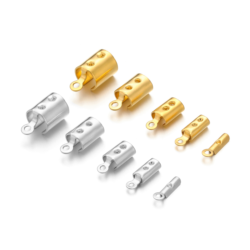 50pcs Stainless Steel High Qua - Jewelry Making With Beads recension och pris