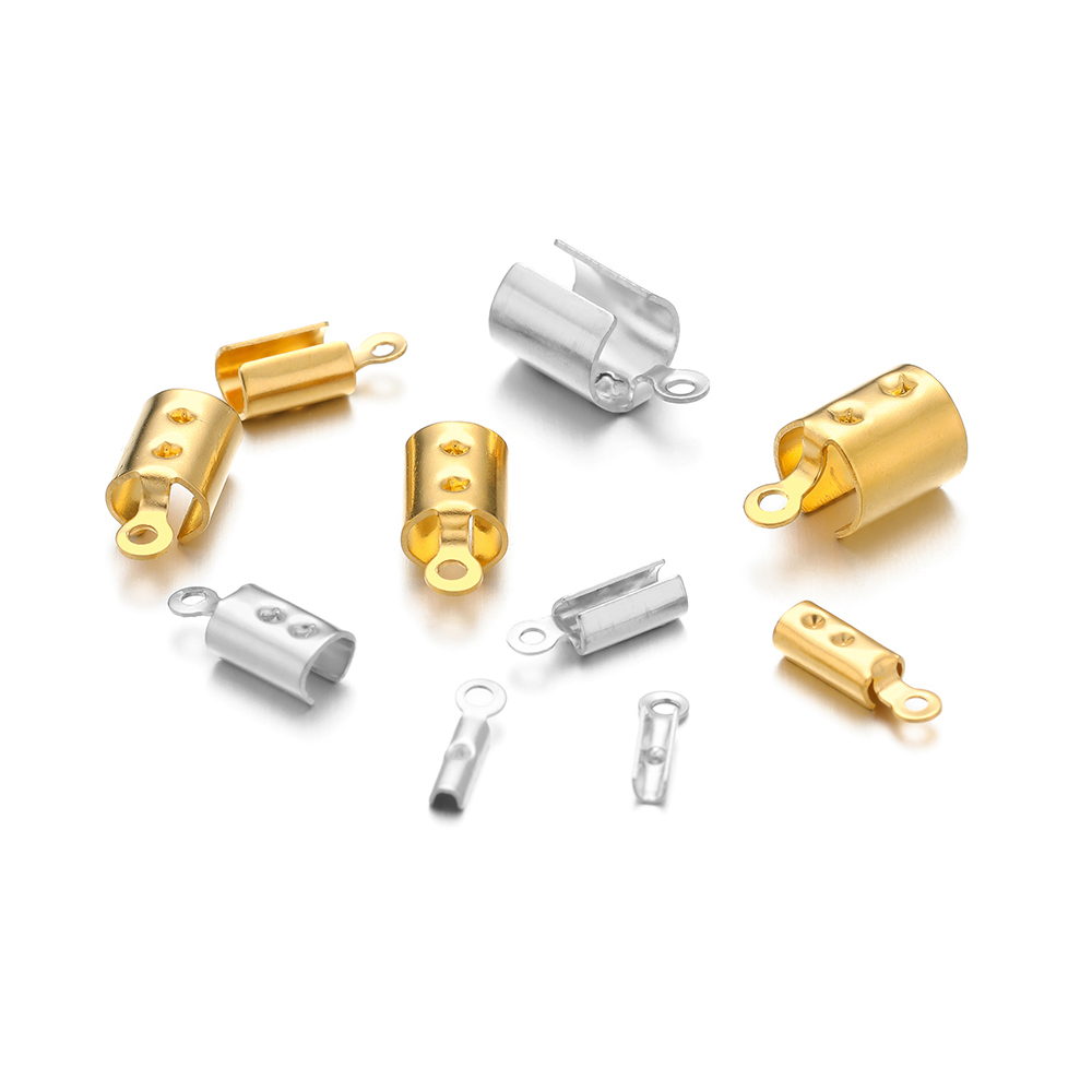 50pcs Stainless Steel High Qua - Jewelry Making With Beads recension och pris