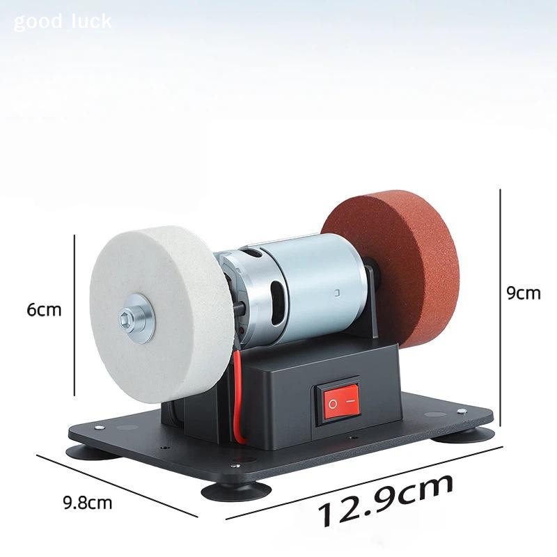 1Pcs Electric Bench Grinder Sa - Jewelry Making Equipment recension och pris