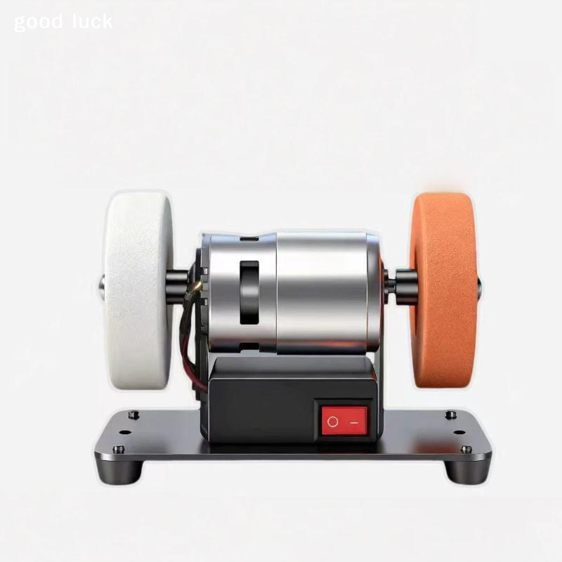 1Pcs Electric Bench Grinder Sa - Jewelry Making Equipment recension och pris