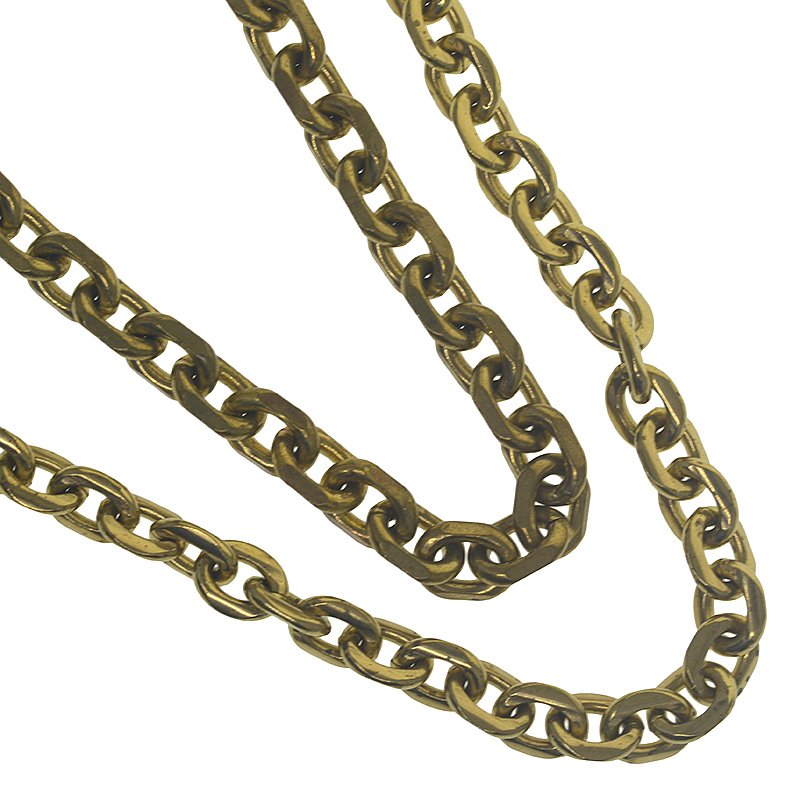 custom length  biker brass mad - Making Custom Jewelry recension och pris