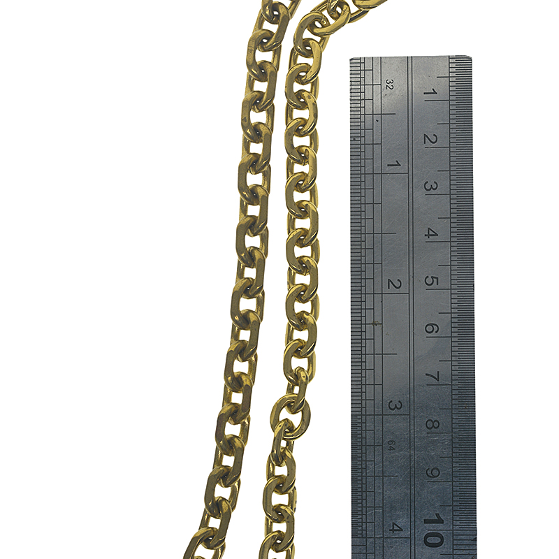 custom length  biker brass mad - Making Custom Jewelry recension och pris