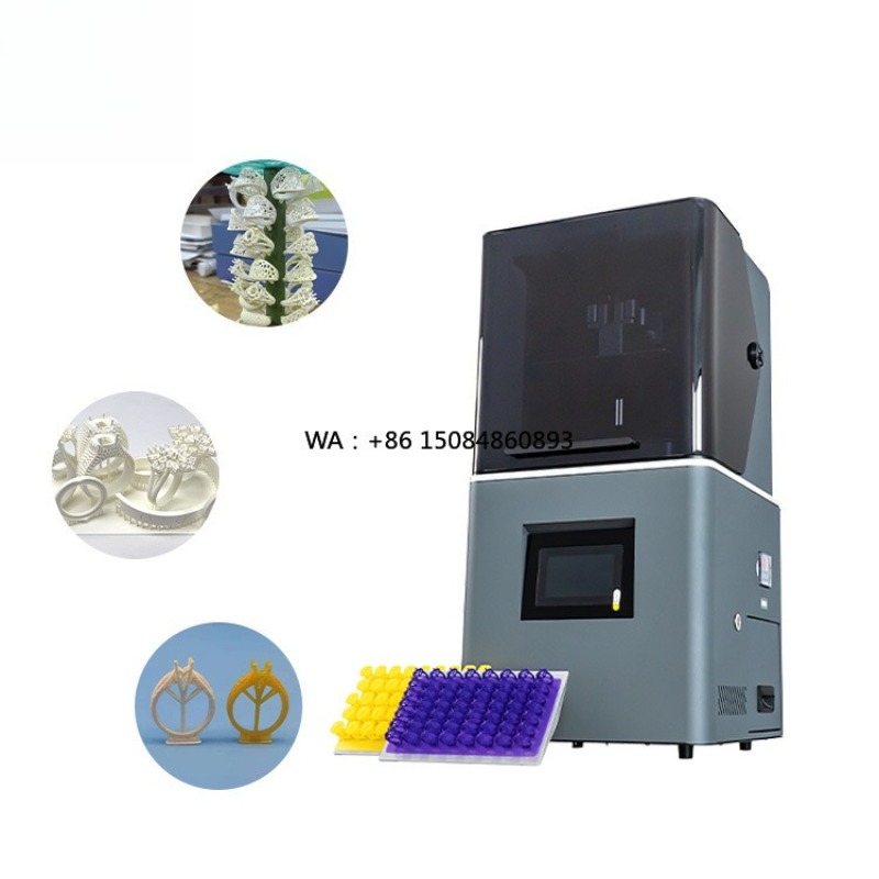 High Speed Castable Resin DLP  - Jewelry Making With 3D Printer recension och pris