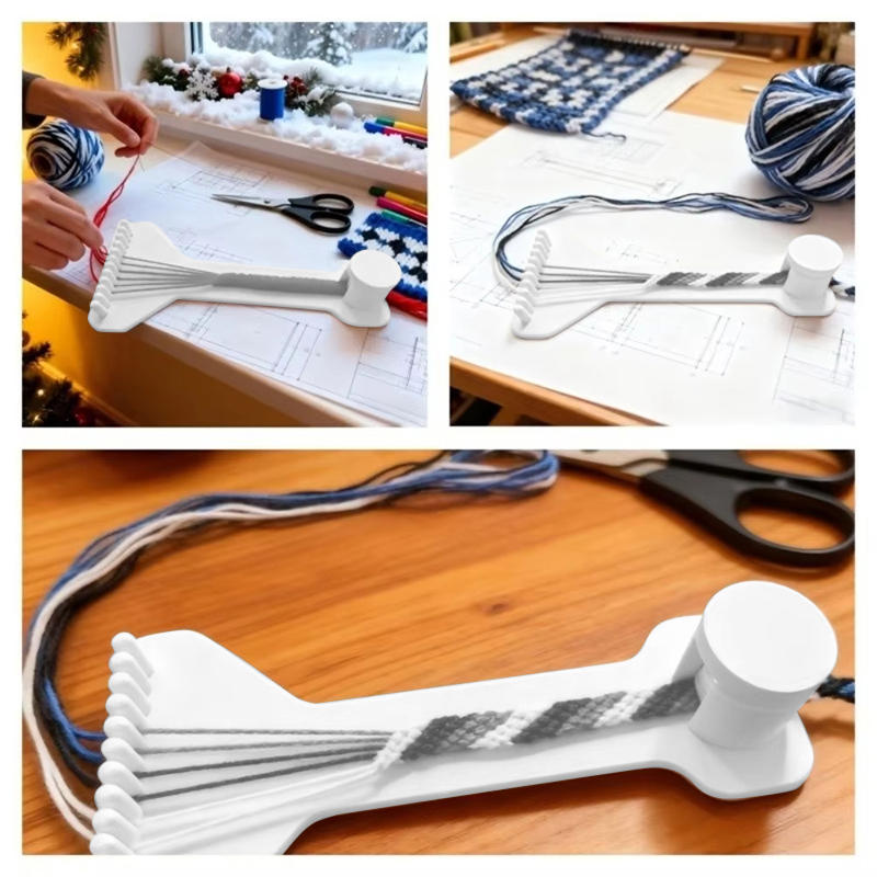 Practical 3D Printing DIY Rope - Jewelry Making Hand Tools recension och pris