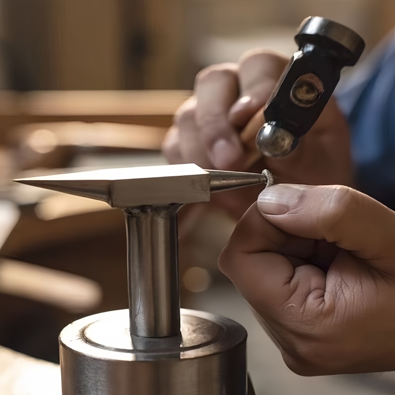 Professional Horn Anvil Jewelr - Jewelry Making Anvil recension och pris